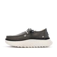 Hey Dude Wally Sport Mesh Medium Grey Women's Shoes