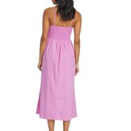 Billabong Such A Trip Women's Violet Dress Ansicht 2