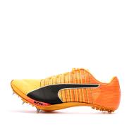 Chaussures d'Athlétisme Orange Rose Mixte Puma evoSPEED Sprint NITRO 2 pas cher