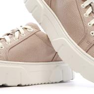 Timberland Laurel Court Damen-Sneaker in Rosa Ansicht 7