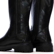 Geox Irideas Women's Black Boots Photo of the Espace des Marques %store% store - view of %key%