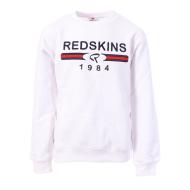 Sweat Blanc Garçon Redskins 4043