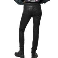 Women's Slim Black Jeans Kaporal CAMIE Photo of the Espace des Marques %store% store - view of %key%