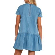 Women's Blue Jean Dress Noisy May Emilia Photo of the Espace des Marques %store% store - view of %key%