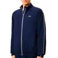 Lacoste Herren-Trainingsanzug in Marineblau WH2574 Ansicht 3