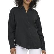 Chemise Noire Femme JDY Theis pas cher