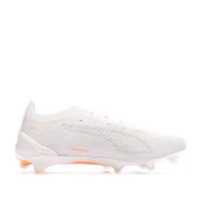 Puma Ultra 6 Ultimate FG White Football Boots Photo of the Espace des Marques %store% store - view of %key%