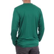 Maillot Manches longues Vert Foncé Homme Hungaria Shirt Premium vue 2