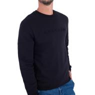 Men's Black Hurley Racer Sweat Top affordable