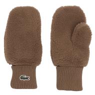 Manoplas Lacoste Mujer Marrón RV2155 barato