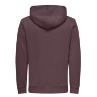 Herren-Kapuzenpullover „Prune“ von Only & Sons Hood Ansicht 2