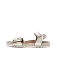Girl's gold and pearl sandals Mod8 Mo Charlene affordable