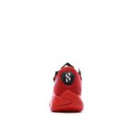 Zapatillas de baloncesto Puma Zeros Rojo/Negro, Hombre ver 3