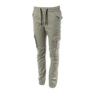 Paname Brothers Pantalones Carlos Niño Verde ver 2