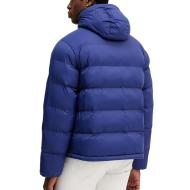 Calvin Klein Jeans Men's Blue Down Jacket LV04RD528G Photo of the Espace des Marques %store% store - view of %key%