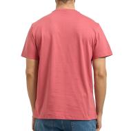 Camiseta rosa para hombre Calvin Klein Jeans Classics ver 2