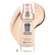 Base de maquillaje Dream Radiant Liquid de Gemey Maybelline 20 Beige éclat ver 2