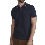 Herren-Polo von Marine TBS Navy