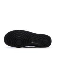 Zapatillas deportivas negras para hombre Nike Air Force 1 '07 ver 5