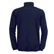 Chaqueta de calentamiento Uhlsport Stream 3.0 Azul marino, Niño ver 2