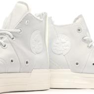Converse Chuck 70 Plus Mixed Women's White Sneakers Photo of the Espace des Marques %store% store - view of %key%