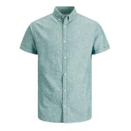 Chemisette Vert Homme Jack & Jones Summer 12254098