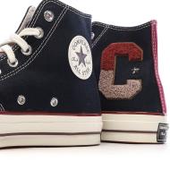 Zapatillas Converse Chuck 70 A07980C para hombre en azul marino ver 6