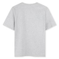 Camiseta gris para niño de Hugo Boss J52726 ver 2
