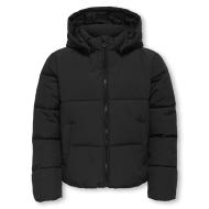 Daunenjacke Schwarz Mädchen Kids ONLY Kogmalias günstig