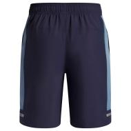 Pantalones cortos deportivos azul marino para niño Under Armour Tech Utility ver 2