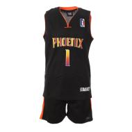 Phenix Basketball-Set Schwarz Kinder Sport Zone günstig