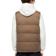 Abrigo sin mangas Dickies Waldenburg Marrón Hombre ver 2