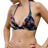 Black/Floral Women’s Bikini Top – Happy & Co Brazilian Style affordable