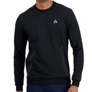 Sweat Black Man Le Coq Sportif Coq D'or affordable