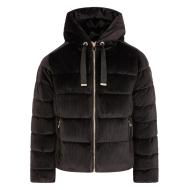 Doudoune Noire Femme Morgan GLAMI vue 3