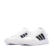 Adidas Grand Court 3.0 White/Black Trainers Photo of the Espace des Marques %store% store - view of %key%