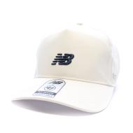 Weiße Herren-Kappe New Balance Core 47 Hitch