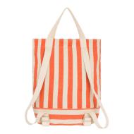 Rucksack Rot Gestreift Women Roxy Fairy Beach Ansicht 2