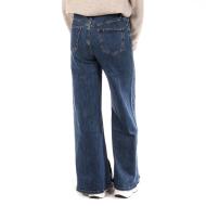 Jeans azul mujer Oraije Palazzo Pietro ver 2