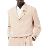 Veste Beige Homme Lacoste Runway pas cher