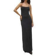 Women's Black/Silver Ankle Dress Vero Moda Kanva Ankle affordable