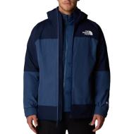 Gore Tex Jacke Blau Herren The North Face Mountain Light Triclimate 3 In 1 günstig
