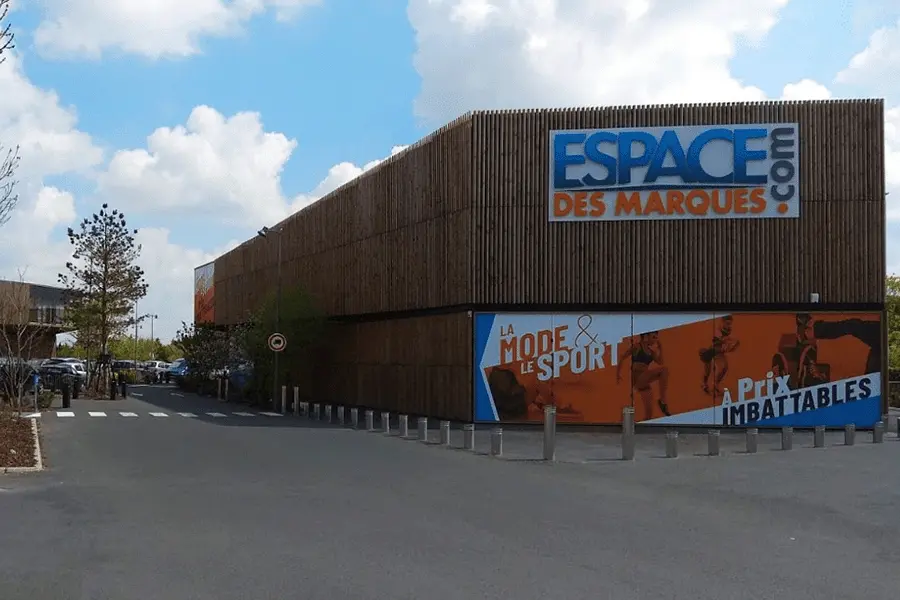 Foto von Espace des Marques in Angoulins