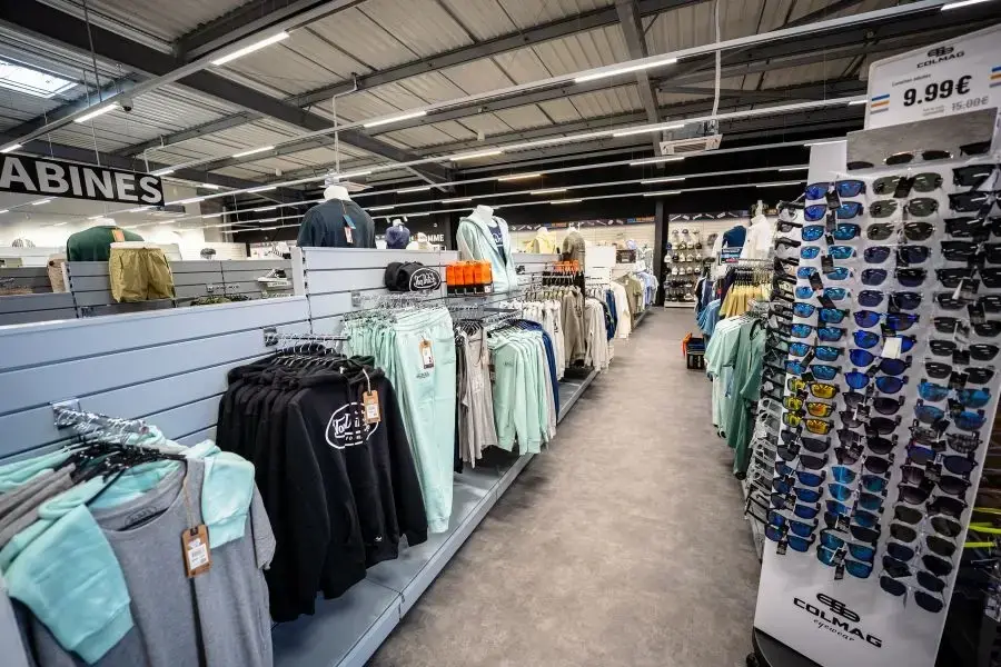 Photo of the Espace des Marques Luçon store - view of 5