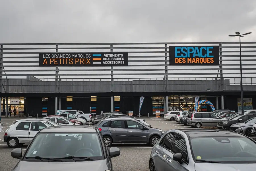 Foto von Espace des Marques in La Roche-sur-Yon