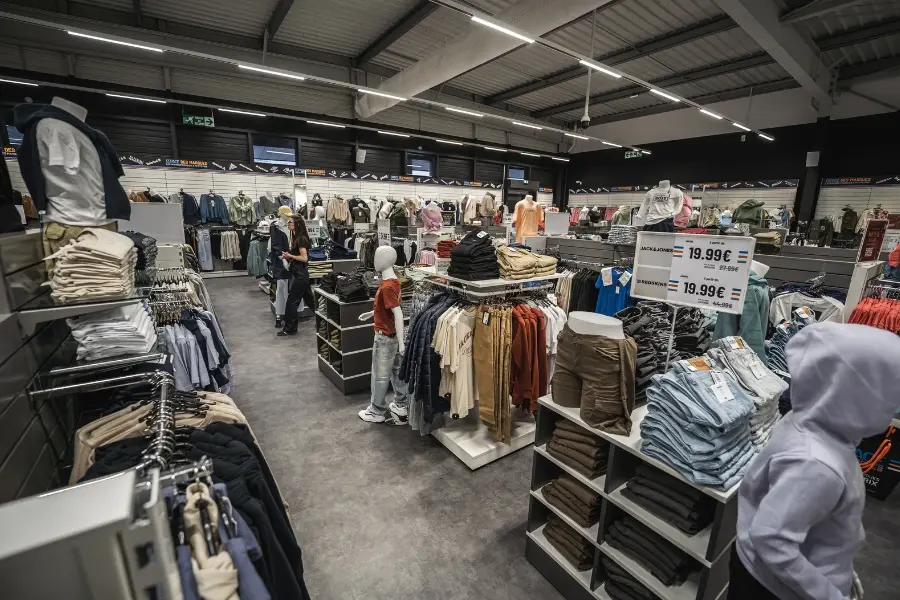 Foto von Espace des Marques in La Roche-sur-Yon – Ansicht 6