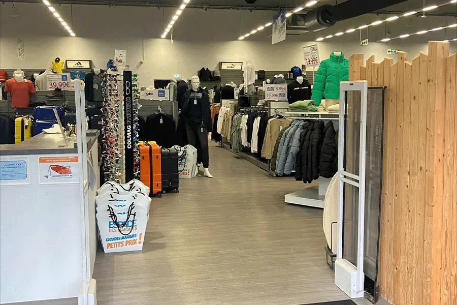 Foto von Espace des Marques in Angoulins – Ansicht 3