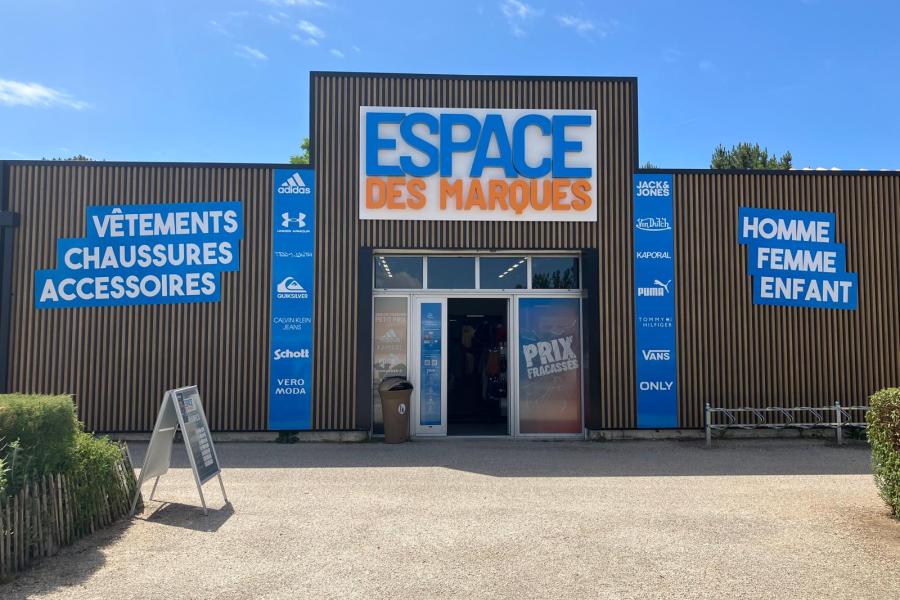 Foto de la tienda Espace des Marques La Tranche-sur-Mer