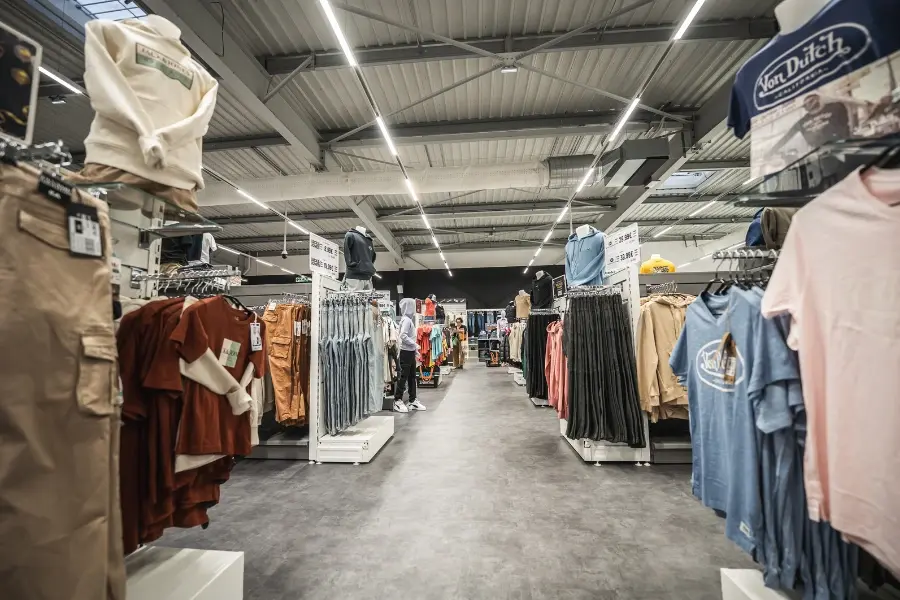 Foto von Espace des Marques in La Roche-sur-Yon – Ansicht 2