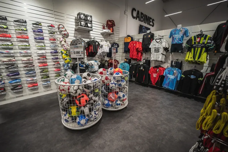 Foto von Espace des Marques in La Roche-sur-Yon – Ansicht 5